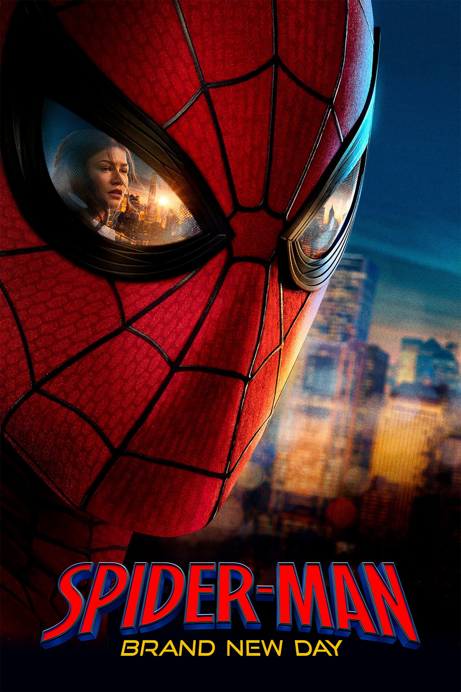 دانلود فیلم Spider-Man: Brand New Day 2026 بدون سانسور
