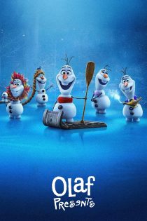 دانلود سریال Olaf Presents بدون سانسور