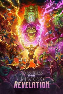 دانلود سریال Masters of the Universe: Revelation بدون سانسور