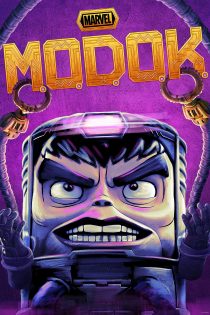 دانلود سریال Marvel’s M.O.D.O.K. بدون سانسور