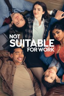 دانلود سریال Not Suitable for Work بدون سانسور