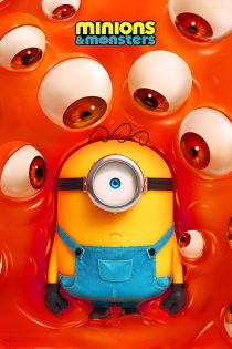 دانلود فیلم Minions & Monsters 2026 بدون سانسور